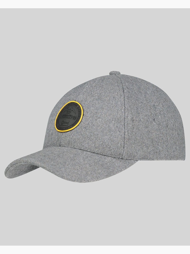 Casquette wandy – geographical norway Gris foncé - Kiabi