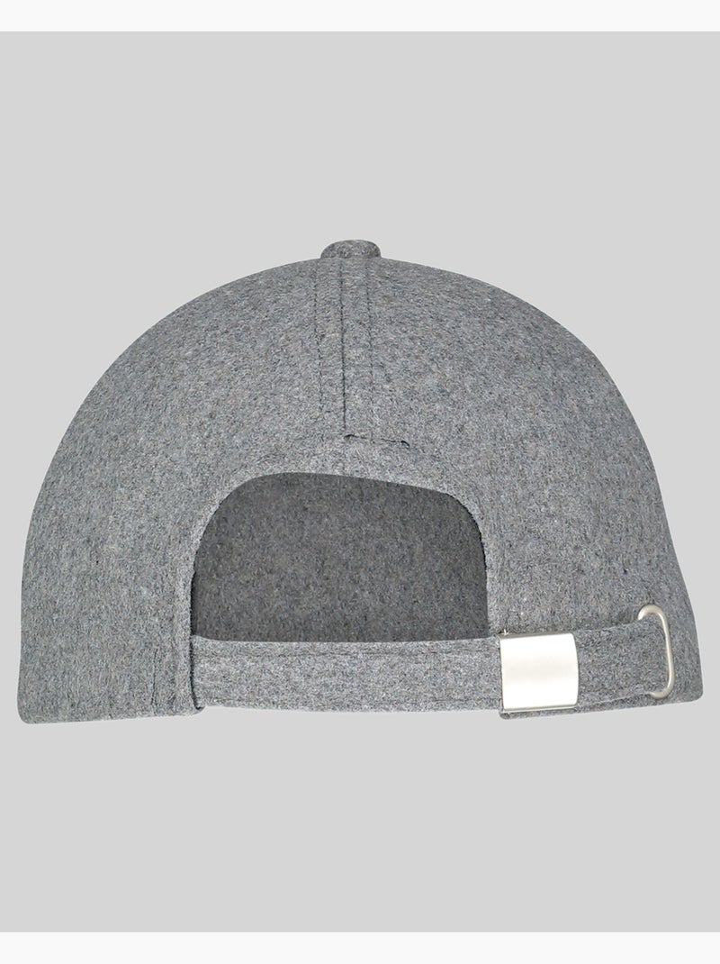 Casquette wandy – geographical norway Gris foncé - Kiabi