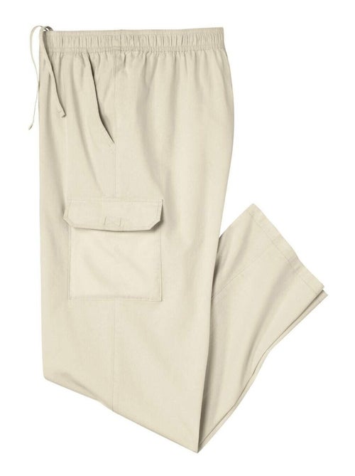 Casual cargobroek - ATLAS FOR MEN - Kiabi