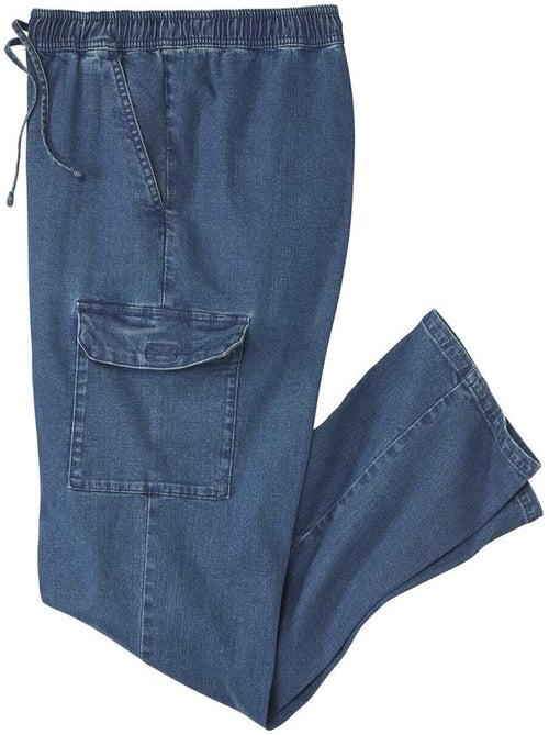 Casual cargospijkerbroek - ATLAS FOR MEN - Kiabi