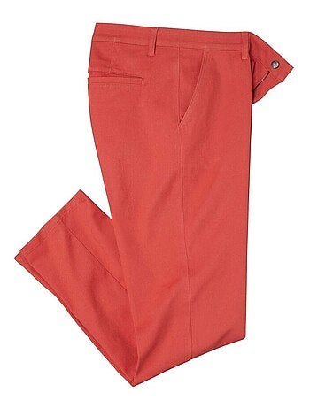 Casual chino met stretch - atlas for men
