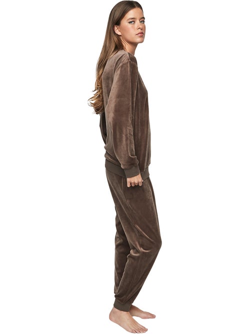Casual pyjama broek top p115 sport - Kiabi Casual pyjama broek top p115 sport - Kiabi