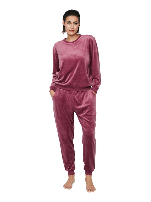 Casual pyjama broek top p115 sport - Kiabi Casual pyjama broek top p115 sport - Kiabi