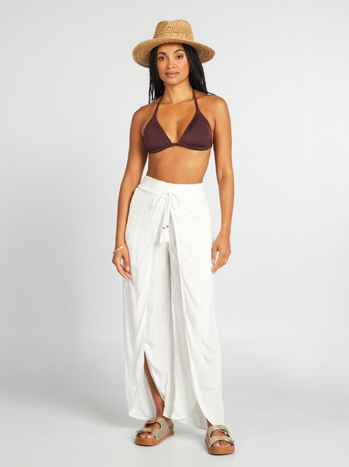 Casual strohoed - Kiabi