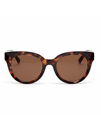 cat eye zonnebril