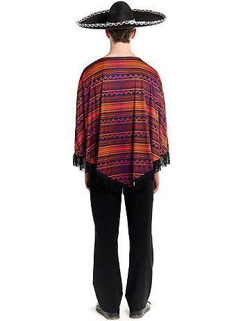 Catrina Mexicaans kostuum of poncho