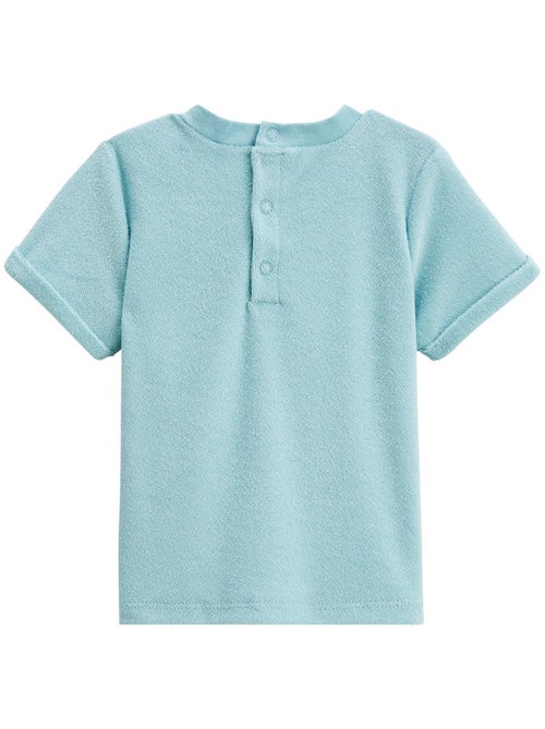 Cayo Coco kinderset met t-shirt en short - Kiabi