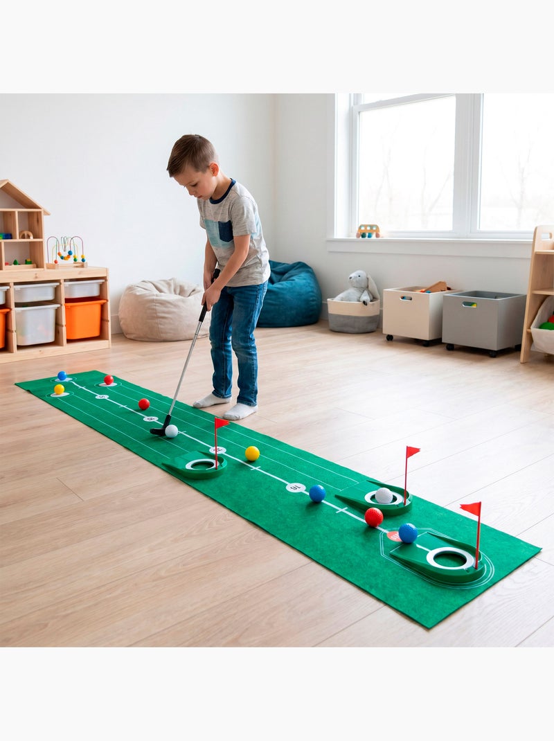 Cb games jeu de golf pour enfants 200x38 cm +3 ans N/A - Kiabi
