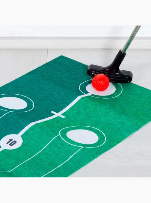 Cb games jeu de golf pour enfants 200x38 cm +3 ans - Kiabi Cb games jeu de golf pour enfants 200x38 cm +3 ans - Kiabi