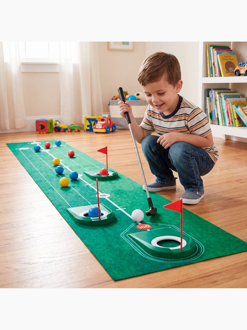 Cb games jeu de golf pour enfants 200x38 cm +3 ans N/A - Kiabi