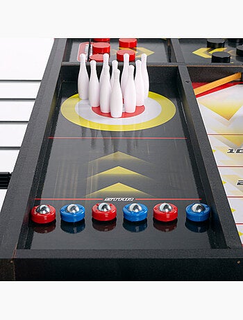 Cb games table multijeux 12 en 1