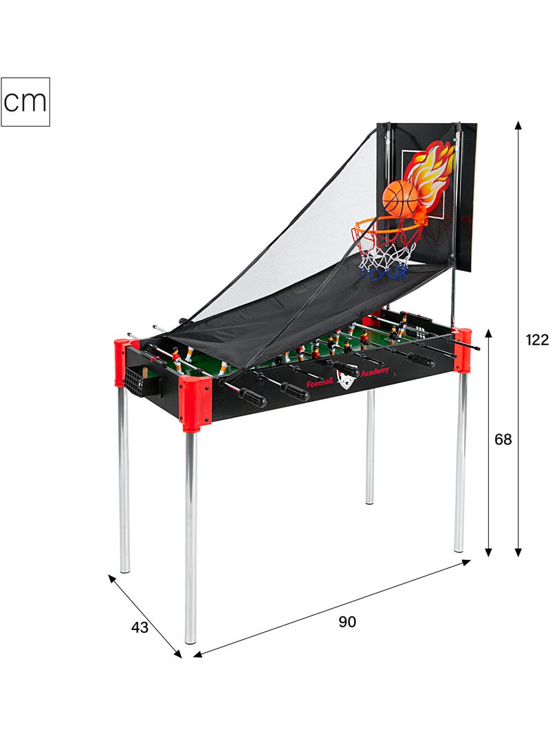 Cb games table multijeux 12 en 1 N/A - Kiabi