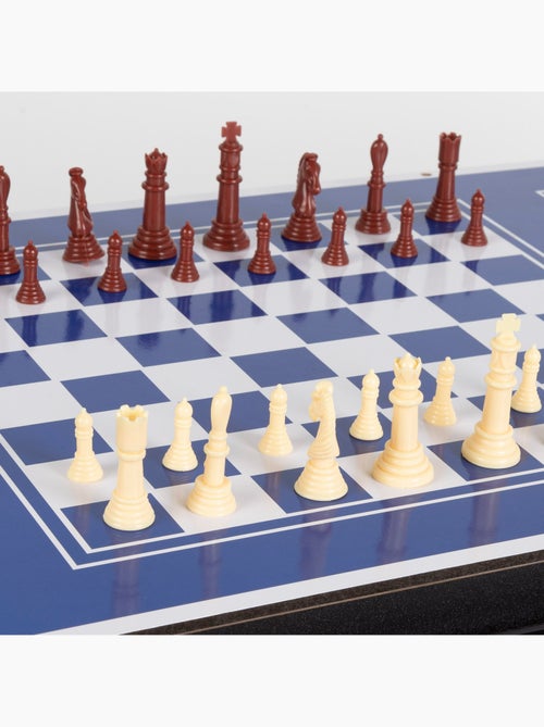 Cb games table multijeux 12 en 1 - Kiabi Cb games table multijeux 12 en 1 - Kiabi