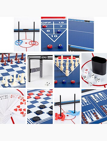 Cb games table multijeux 21 en 1