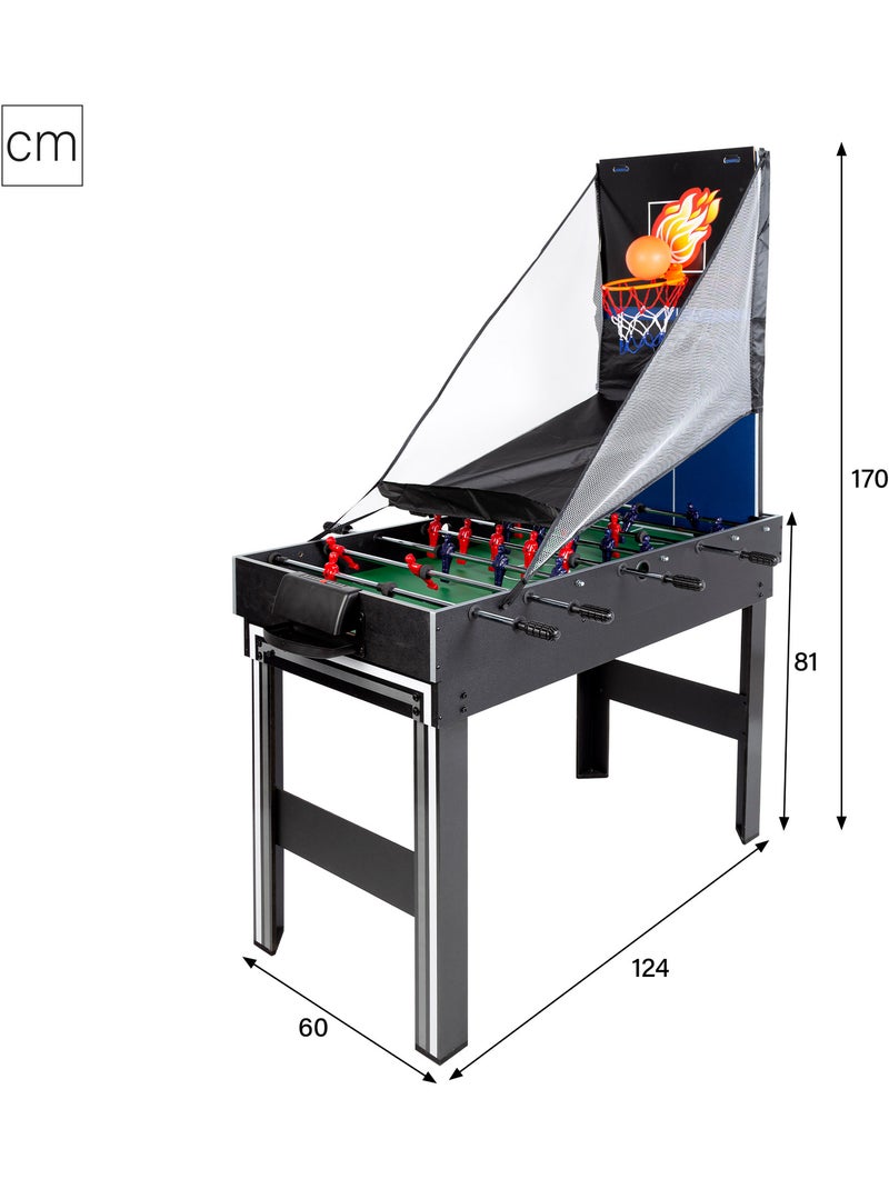 Cb games table multijeux 21 en 1 N/A - Kiabi