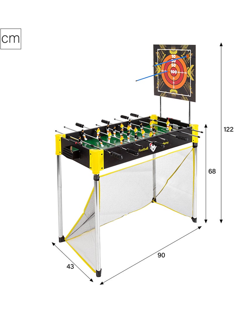 Cb games table multijeux 5 en 1 N/A - Kiabi