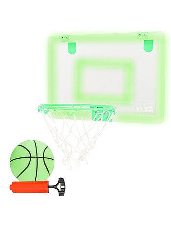 Cb sports fluorescerende basketbalring voor junioren