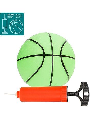 Cb sports fluorescerende basketbalring voor junioren