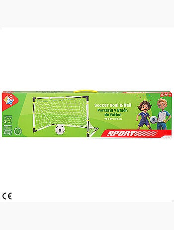 Cb toys opvouwbaar voetbaldoel