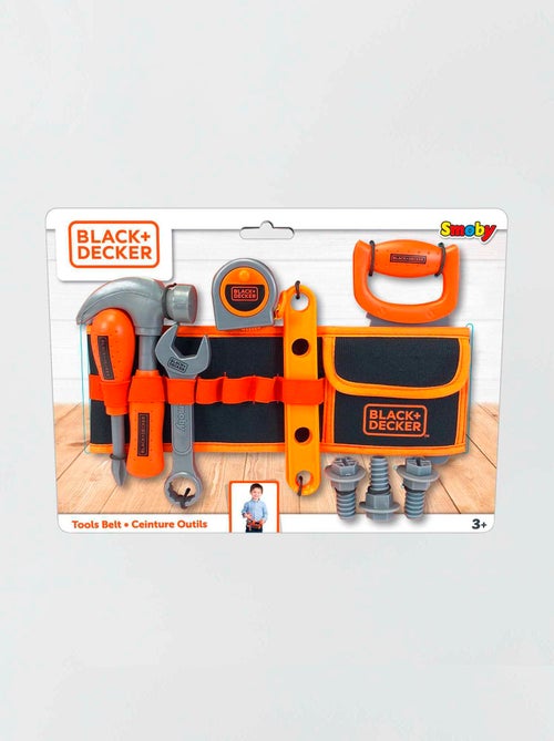 Ceinture à outils 'black et decker' - Kiabi