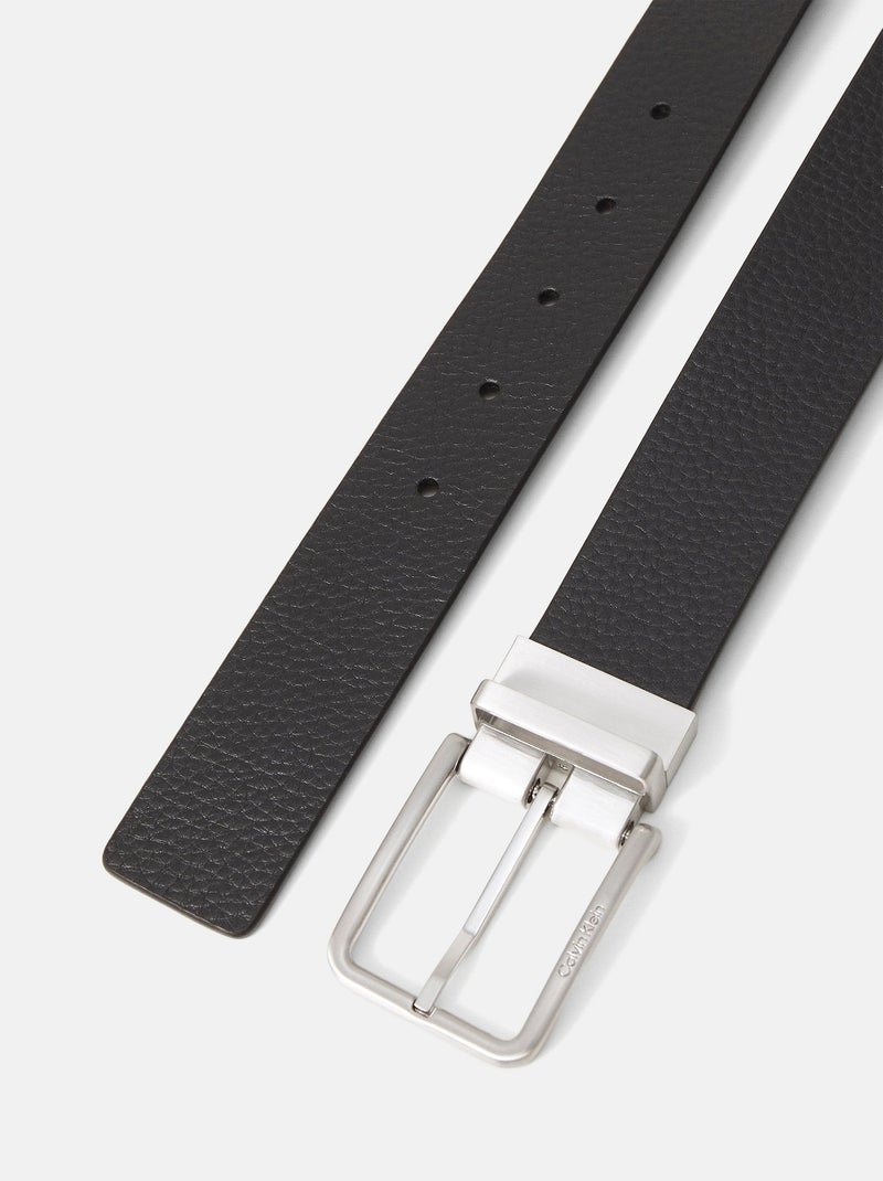 Ceinture ajustable - Calvin Klein Noir - Kiabi