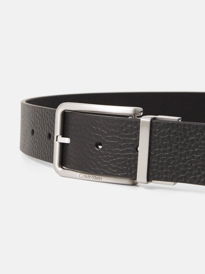 Ceinture ajustable - Calvin Klein Noir - Kiabi