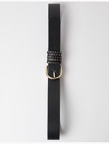 Ceinture avec clous, mo fashion