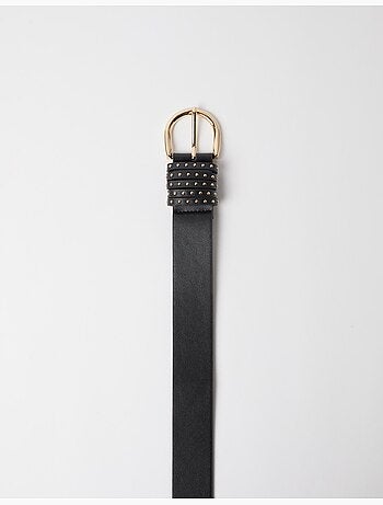 Ceinture avec clous, mo fashion