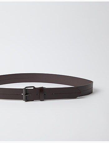 Ceinture avec surpoint, mo fashion