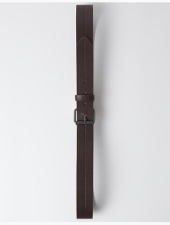 Ceinture avec surpoint, mo fashion