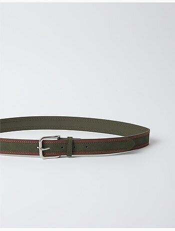 Ceinture avec surpoint, mo fashion