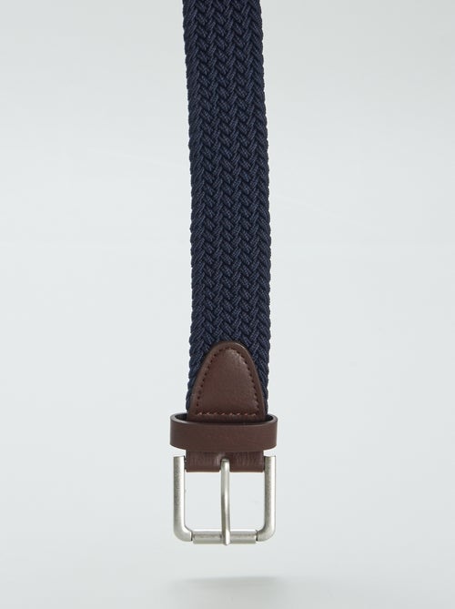 Ceinture bi-matière - Kiabi