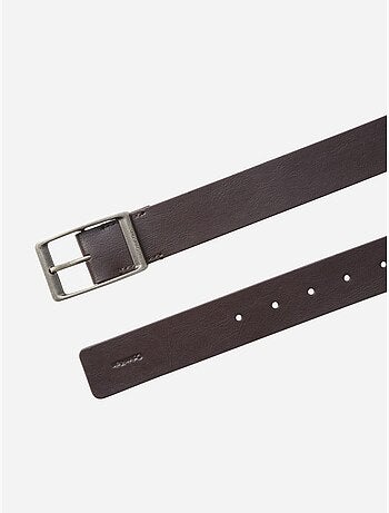 Ceinture boucle ardillon - calvin klein