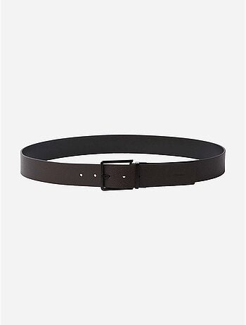 Ceinture boucle ardillon - calvin klein