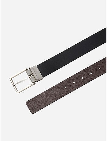 Ceinture boucle ardillon - calvin klein
