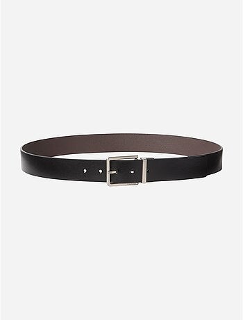 Ceinture boucle ardillon - calvin klein