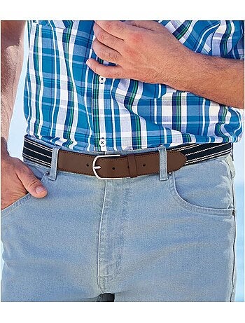 Ceinture Cache-Billets Travel : - ATLAS FOR MEN