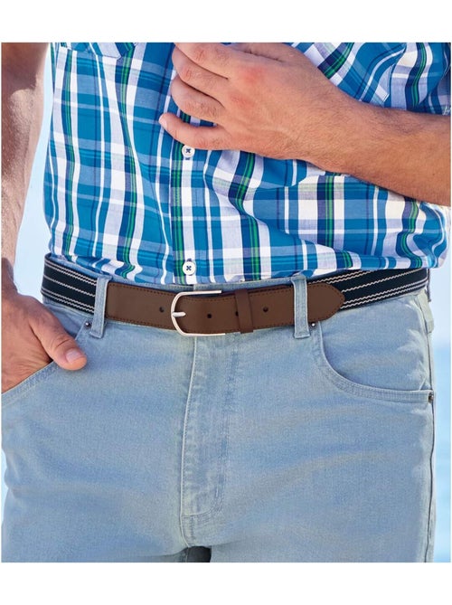 Ceinture Cache-Billets Travel : - ATLAS FOR MEN - Kiabi Ceinture Cache-Billets Travel : - ATLAS FOR MEN - Kiabi