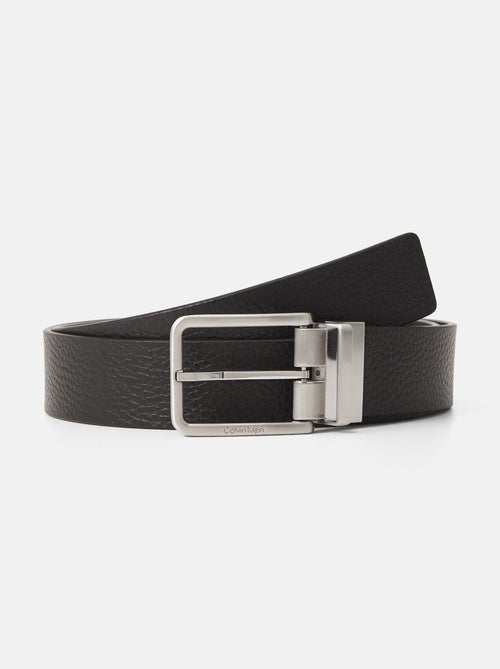 Ceinture Calvin Klein ajustable - Kiabi Ceinture Calvin Klein ajustable - Kiabi