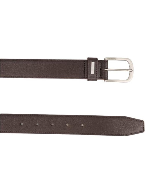 Ceinture Calvin Klein Jeans 32 - Kiabi