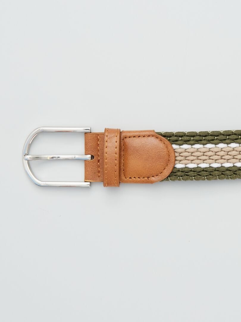 Ceintures et bretelles pour la chasse | Made in Chasse