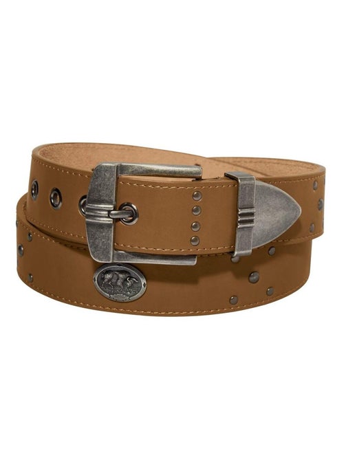 Ceinture Cloûtée Atlas(R) - ATLAS FOR MEN - Kiabi Ceinture Cloûtée Atlas(R) - ATLAS FOR MEN - Kiabi