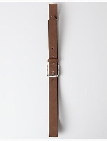 Ceinture de plaine, mo fashion