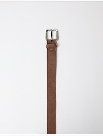 Ceinture de plaine, mo fashion