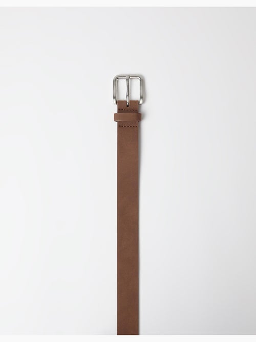 Ceinture de plaine, mo fashion - Kiabi