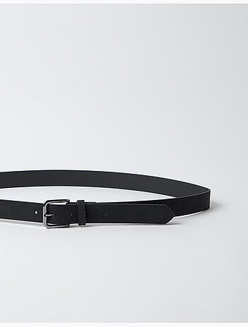 Ceinture de plaine, mo fashion