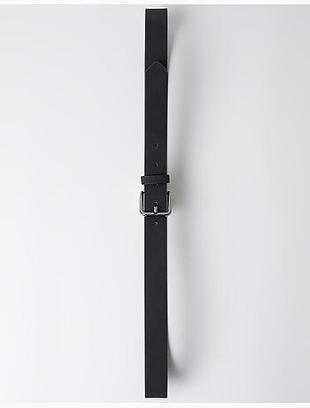 Ceinture de plaine, mo fashion