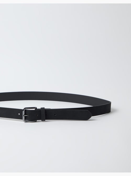 Ceinture de plaine, mo fashion - Kiabi