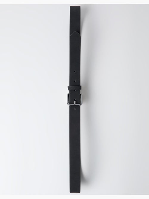 Ceinture de plaine, mo fashion - Kiabi