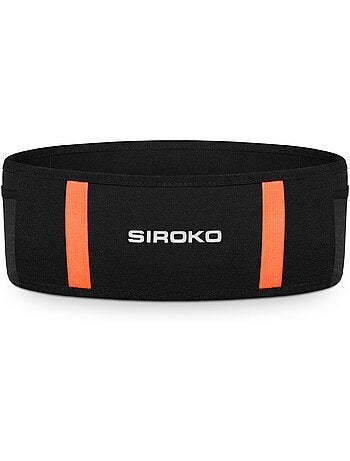 Ceinture d’hydratation trail running randonnée homme et femme kerry